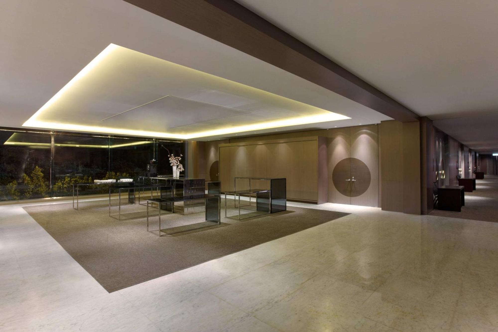 Le Meridien Taipé Exterior foto